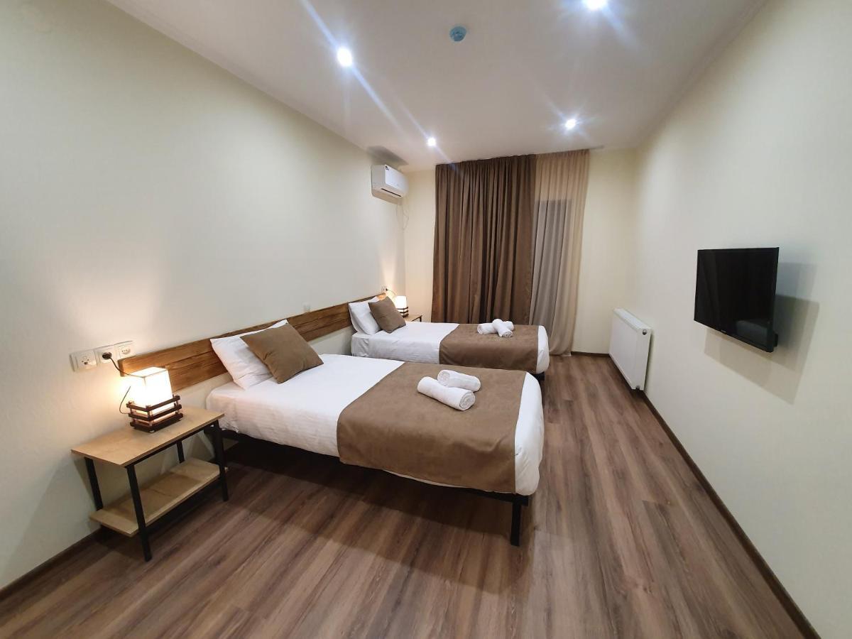Taba Hall Boutique Hotel Achaltsiche Buitenkant foto