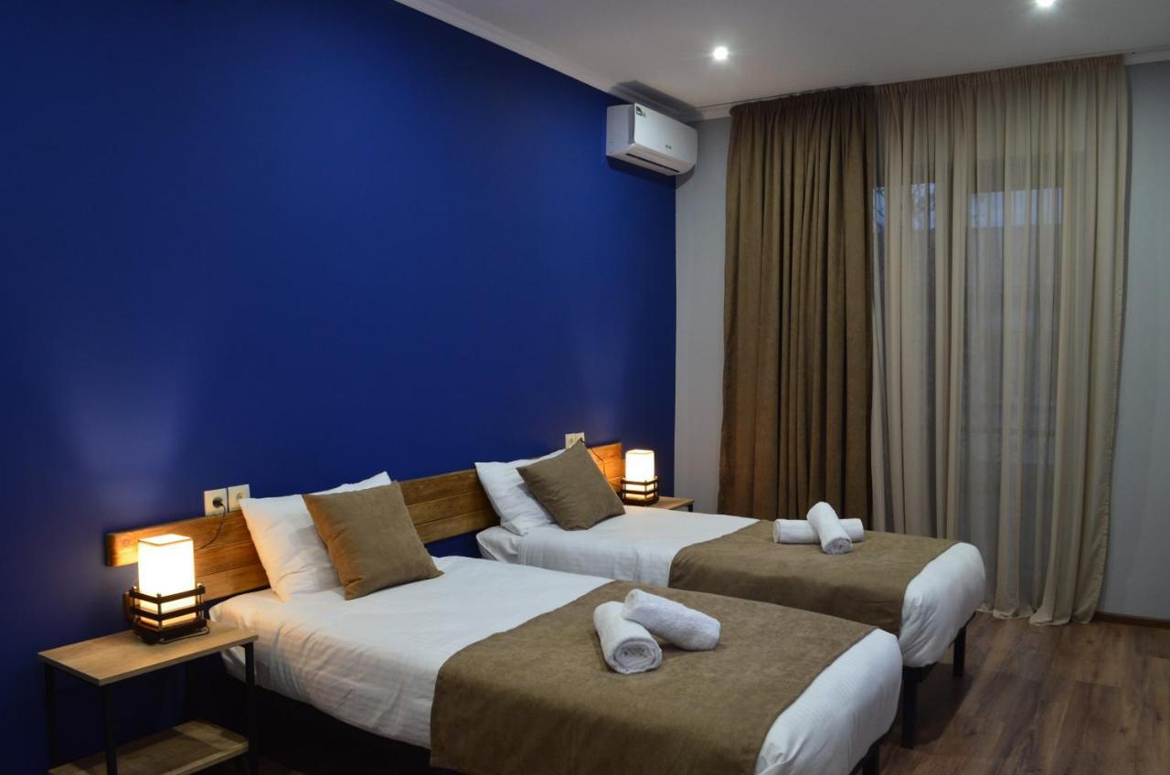 Taba Hall Boutique Hotel Achaltsiche Buitenkant foto