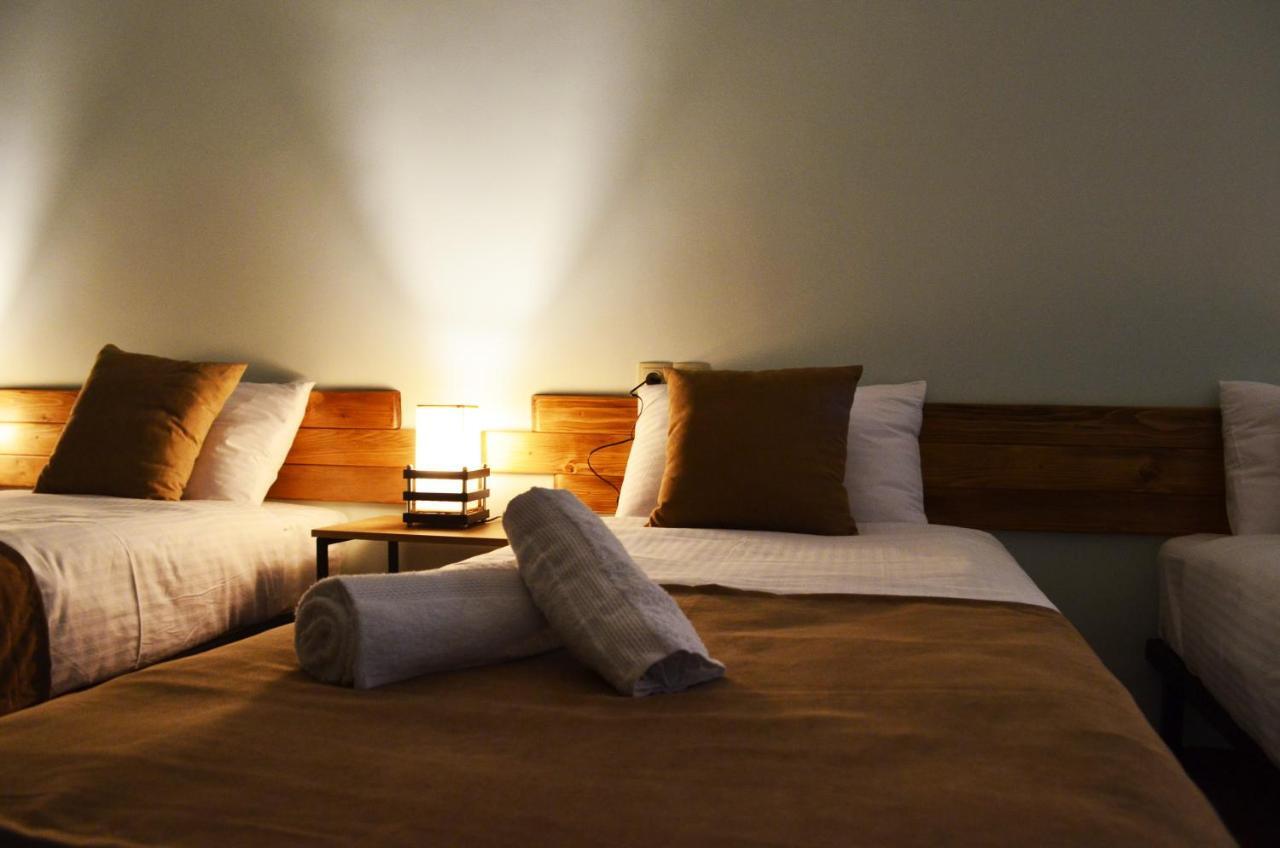 Taba Hall Boutique Hotel Achaltsiche Buitenkant foto