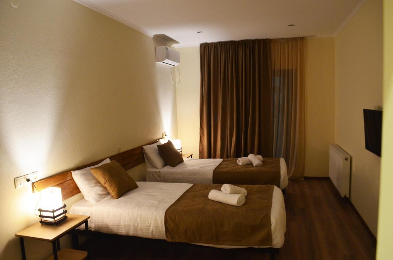 Taba Hall Boutique Hotel Achaltsiche Buitenkant foto