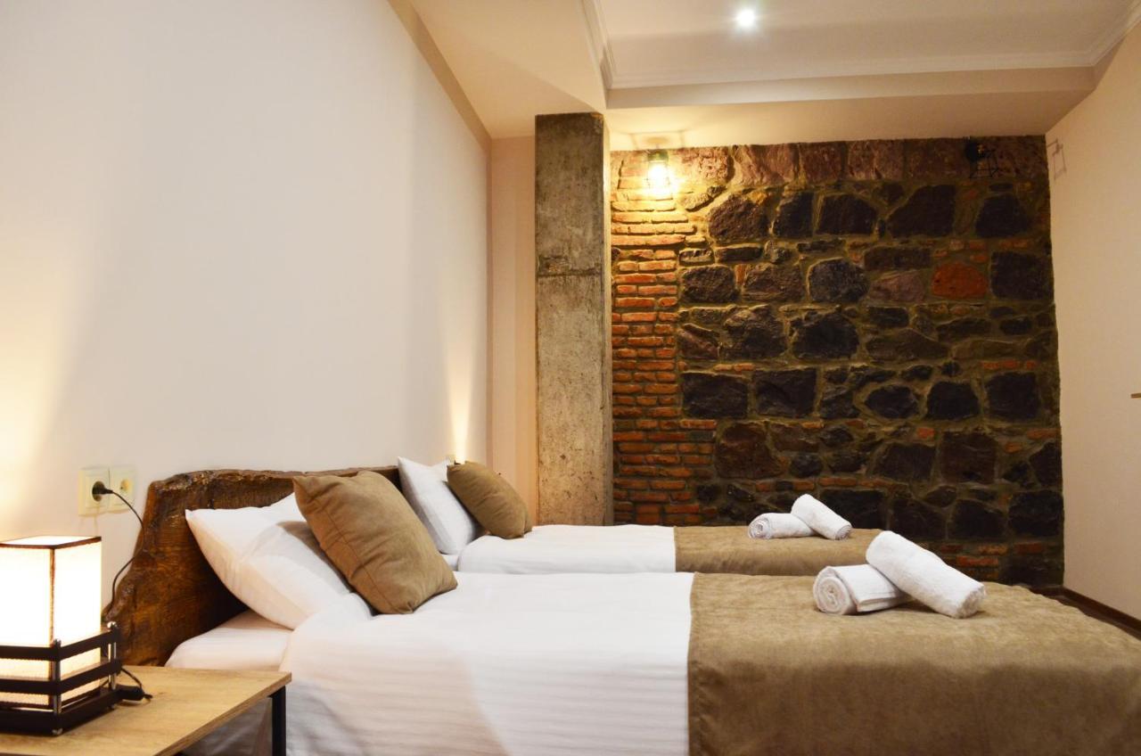 Taba Hall Boutique Hotel Achaltsiche Buitenkant foto